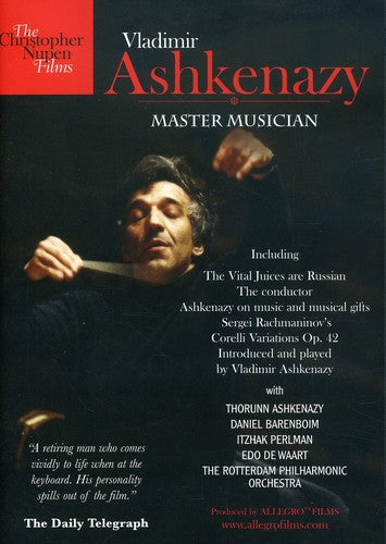 Vladimir Ashkenazy - Master Musician