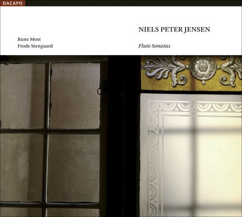 Jensen, N.P.: Flute Sonatas / Fantasias