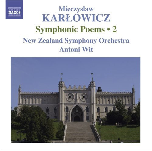 Karlowicz: Symphonic Poems Vol 2 / Wit, New Zealand So