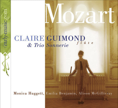 Mozart: Flute Quartets / Claire Guimond, Sonnerie Trio
