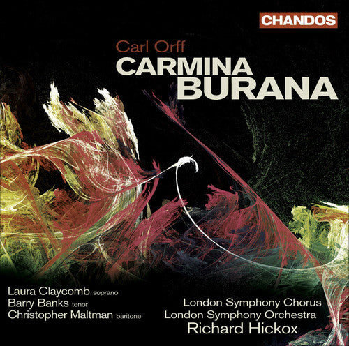 Orff: Carmina Burana / Hickox, London SO