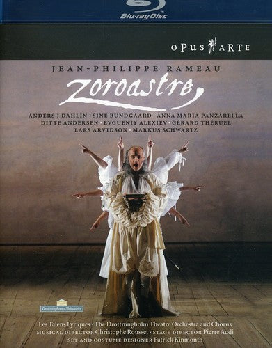 RAMEAU, J.-P.: Zoroastre (Drottingholm Court Theatre, 2006)