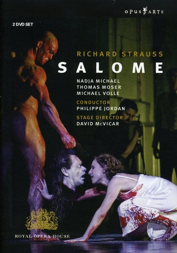 Strauss: Salome / Michael, Moser, Jordan