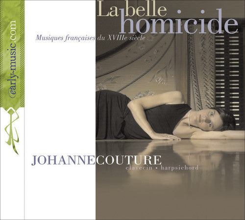 Couture, Johanne: La belle homicide