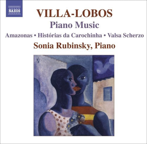 Villa-Lobos, H.: Piano Music, Vol. 7  - Amazonas / Historias