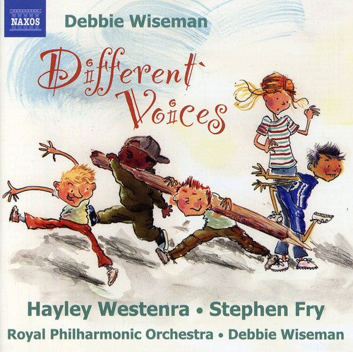 Wiseman, D.: Different Voices