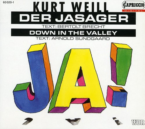 Weill: Der Jasager