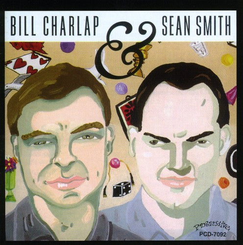 BILL CHARLAP & SEAN SMITH