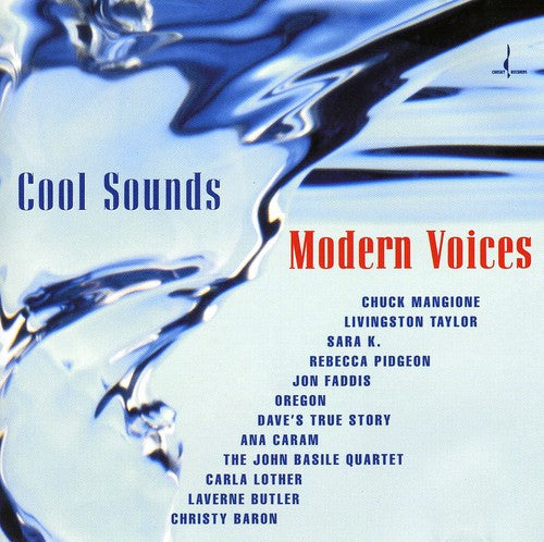 COOL SOUNDS IN MODERN VOICES / VARIOUS