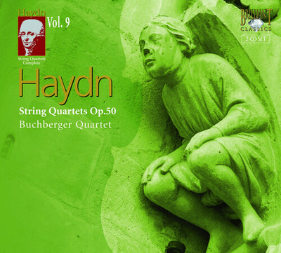 String Quartets Op. 50