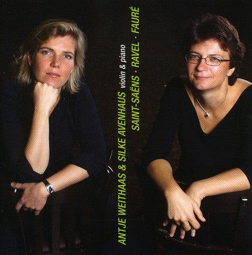 French Violin Sonatas