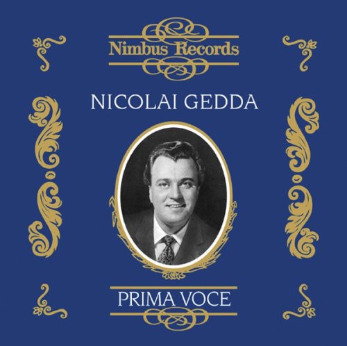 Prima Voce - Nicolai Gedda
