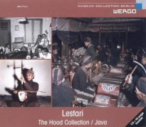 MUSEUM COLLECTION BERLIN: Lestari: The Hood Collection - Ear