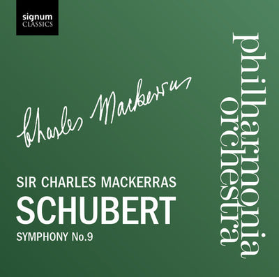 Schubert, F.: Symphony No. 9, "Great"