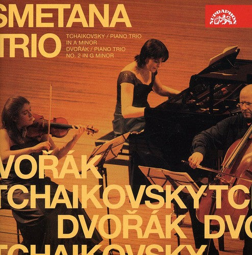 Tchaikovsky, Dvorak: Piano Trios / Smetana Trio