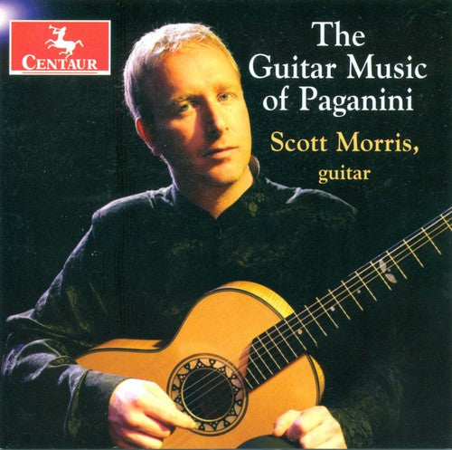 Paganini, N.: Guitar Sonatinas Nos. 1, 2, 3, 4, and 6 / Guit