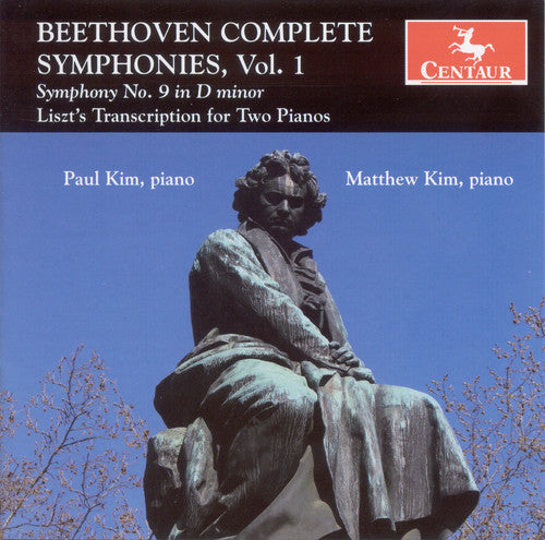 Beethoven, L. Van: Symphonies, Vol. 1 - No. 9, "Choral" (Arr