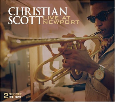 LIVE AT THE NEWPORT JAZZ FESTIVAL