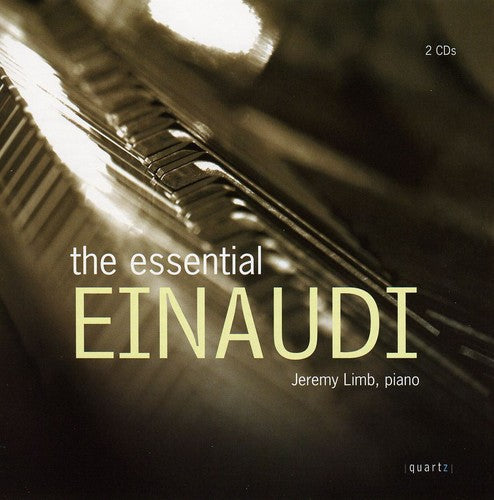 The Essential Einaudi / Jeremy Limb