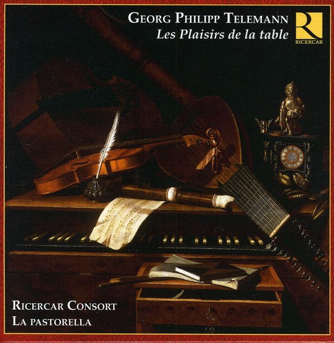 Telemann: Les plaisirs de la table