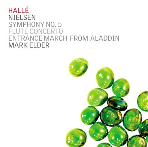 Nielsen, C.: Symphony No. 5 / Flute Concerto / Entrance Marc