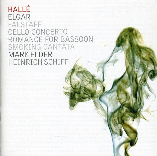 Elgar: Falstaff - Cello Concerto - Romance for Bassoon - Smo