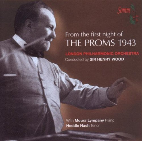 From the First Night of the Proms 1943