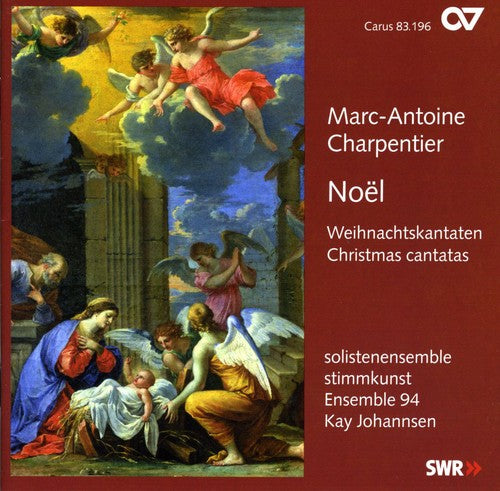 NOEL. CHRISTMAS CANTATAS