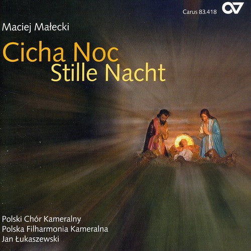 CICHA NOC - STILLE NACHT