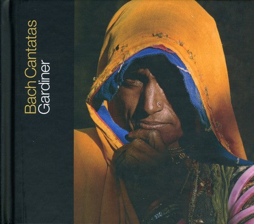 Bach: Cantatas Vol 5 / Gardiner, English Baroque Soloists