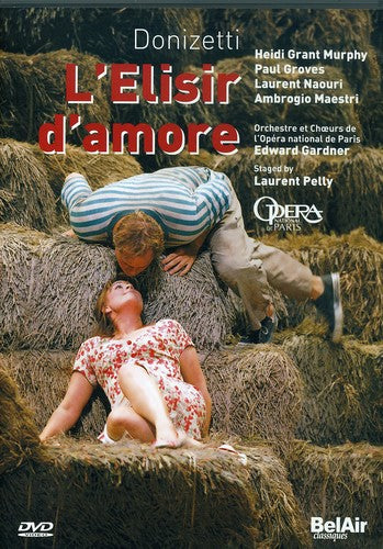 Donizetti: L'elisir D'amore / Murphy, Groves