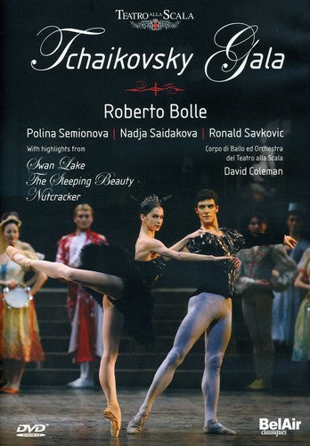 Tchaikovsky Gala / Bolle, Seminova, Licitra