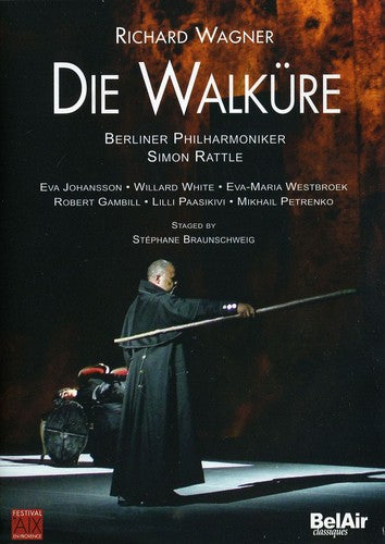 Wagner: Die Walküre / Rattle, White, Johansson, Gambill, Berlin Philharmonic