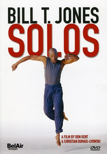 BILL T. JONES - SOLOS