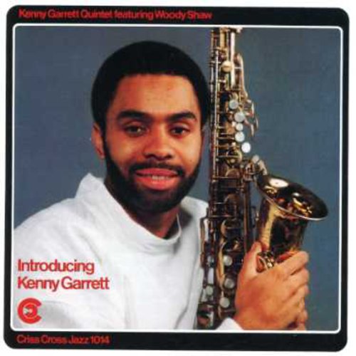 INTRODUCING KENNY GARRETT