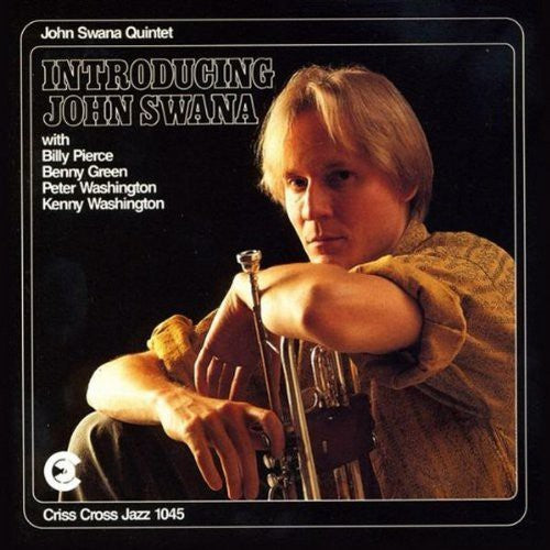 Introducing John Swana