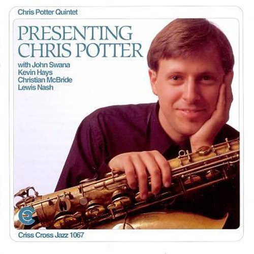 Presenting Chris Potter