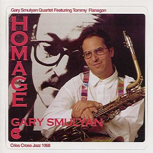 HOMAGE TO PEPPER ADAMS