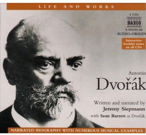 Life and Works: DVORAK (Siepmann)