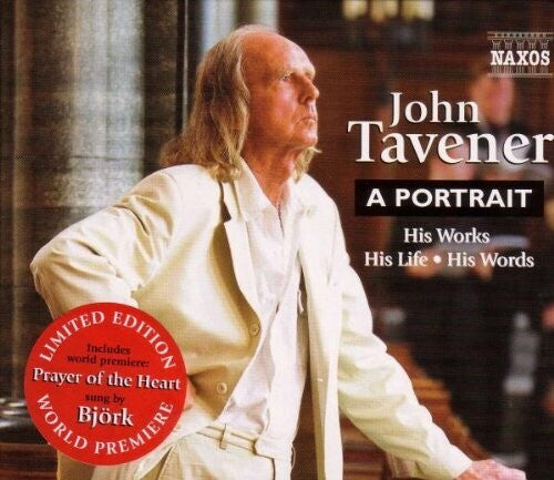 TAVENER: John Tavener - A Portrait (MCCLEERY)