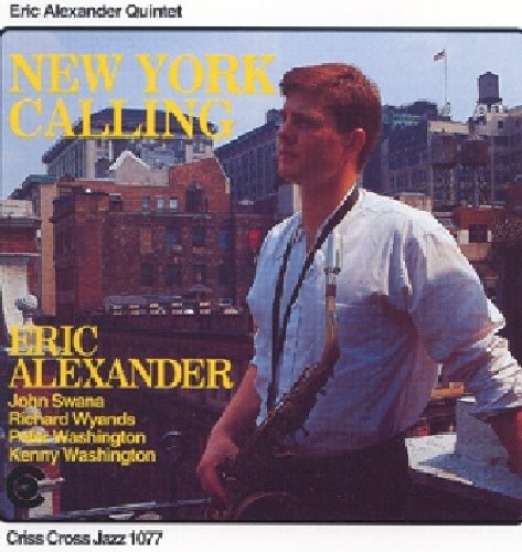 NEW YORK CALLING