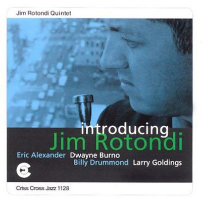 INTRODUCING JIM ROTONDI