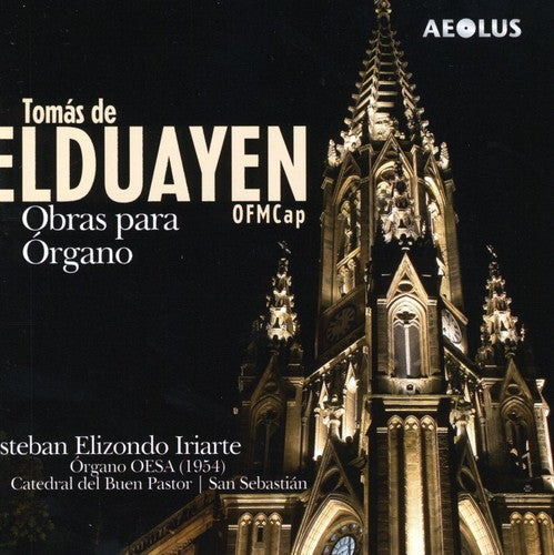 Elduayen: Obras para Organo