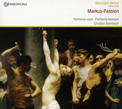 Kreiser: St. Mark Passion