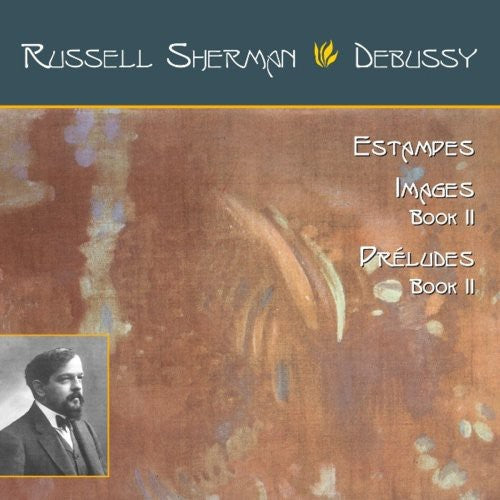 Debussy: Estampes - Images, Book 2 - Preludes, Book 2