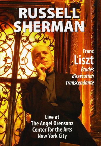 Liszt: 12 Transcendental Studies / Russell Sherman