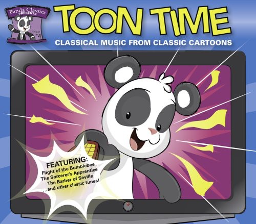 Toon Time - Classical Music From Classic Cartoons