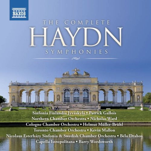 Haydn: The Complete Symphonies / Gallois, Ward, Et Al