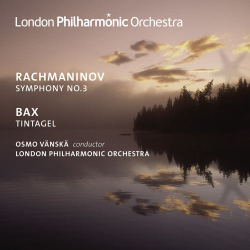 SYMPHONY NO. 3 / TINTAGEL