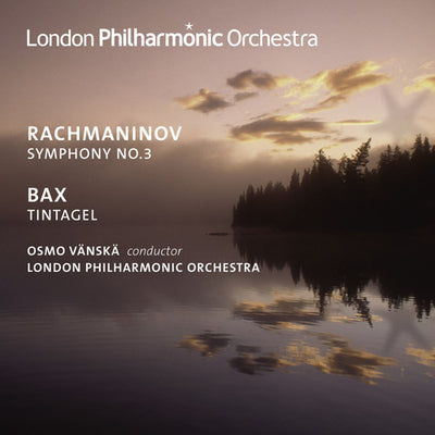 SYMPHONY NO. 3 / TINTAGEL